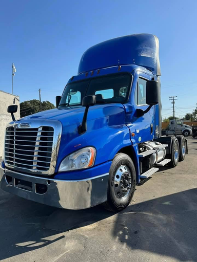 2017 Freightliner cascadia