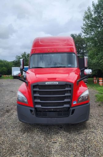 Freightliner Cascadia 126