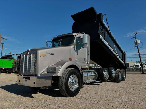 2015 kenworth T800