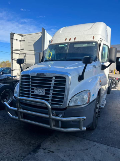 Freightliner Cascadia 2017